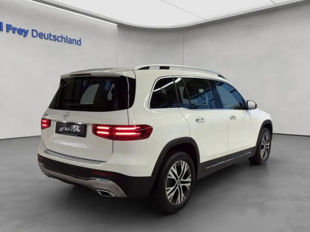 Mercedes-Benz GL-Klasse