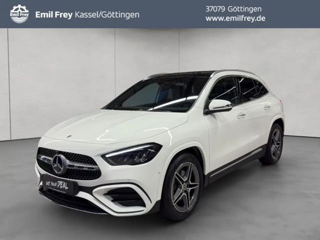 Mercedes-Benz GLA-Klasse GLA 180 GLA