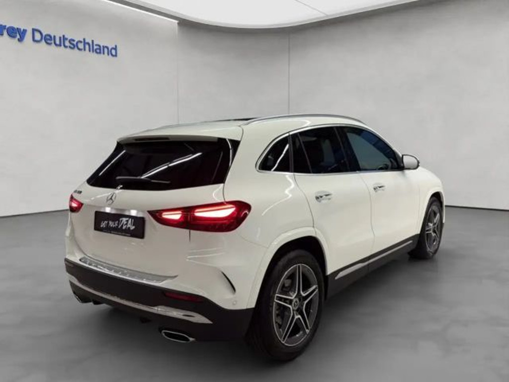 Mercedes-Benz GLA-Klasse