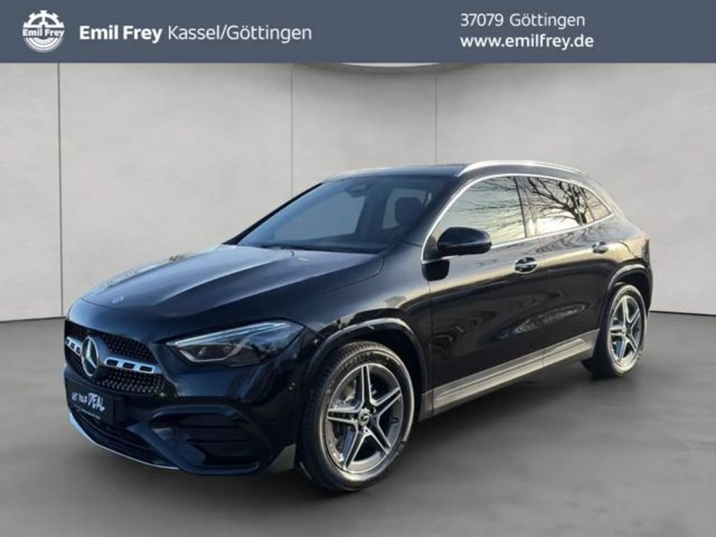 Mercedes-Benz GLA-Klasse GLA 180 GLA