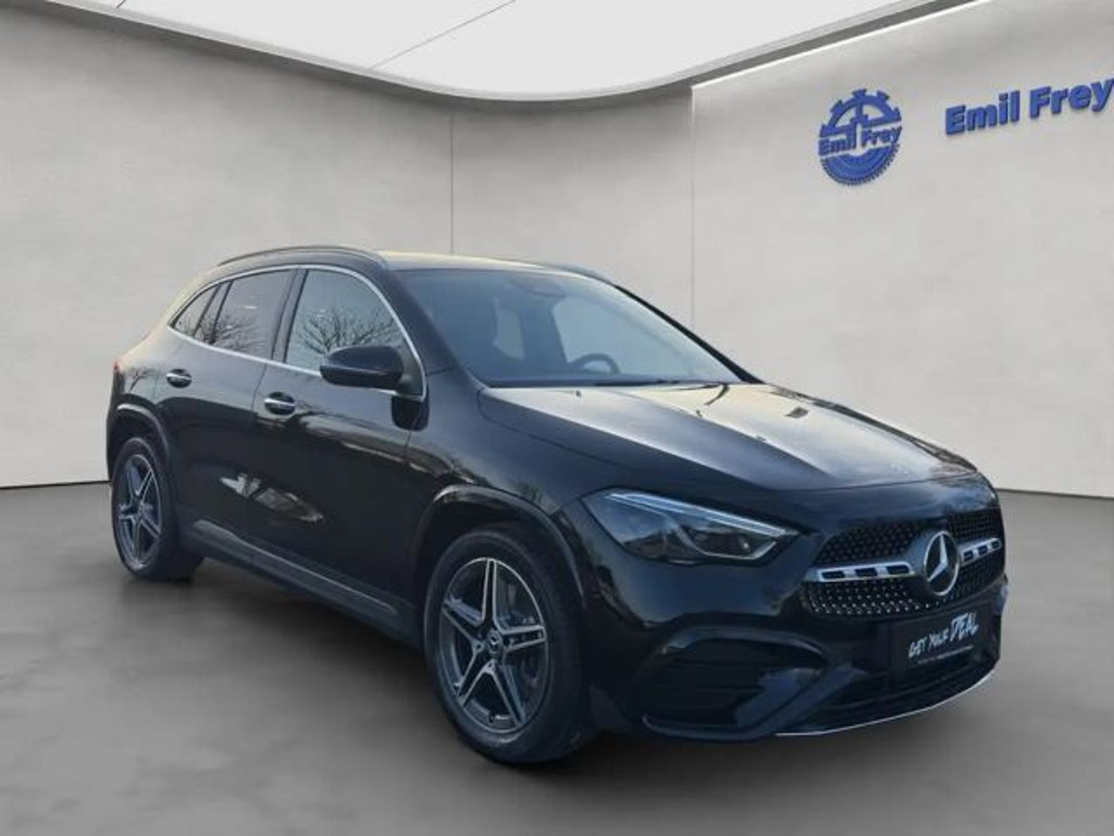 Mercedes-Benz GLA-Klasse