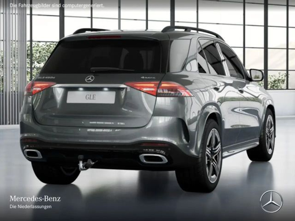 Mercedes-Benz GLE-Klasse