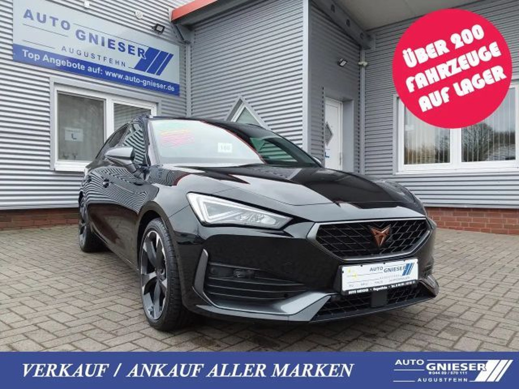 Cupra Leon DSG 2.0 TDI