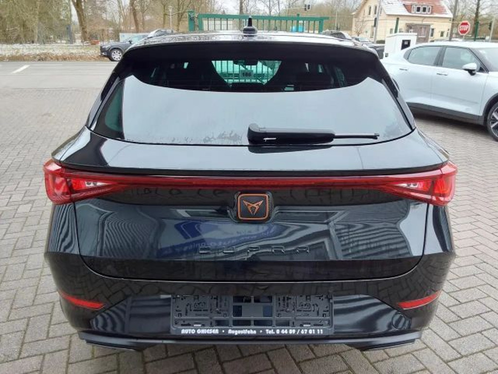 Cupra Leon