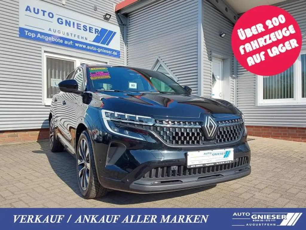 Renault Austral Techno