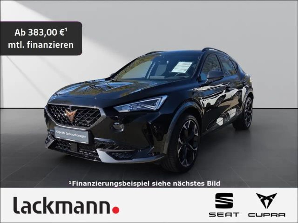 Cupra Formentor 4Drive VZ