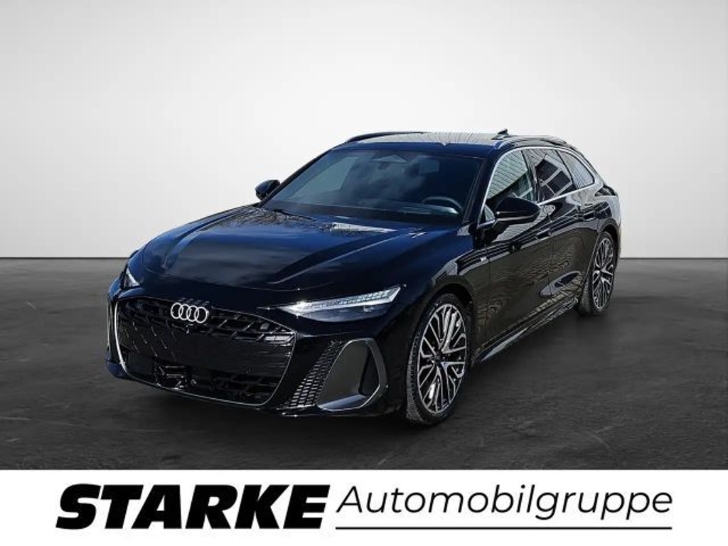 Audi A6 Avant Quattro S-Line S-Tronic