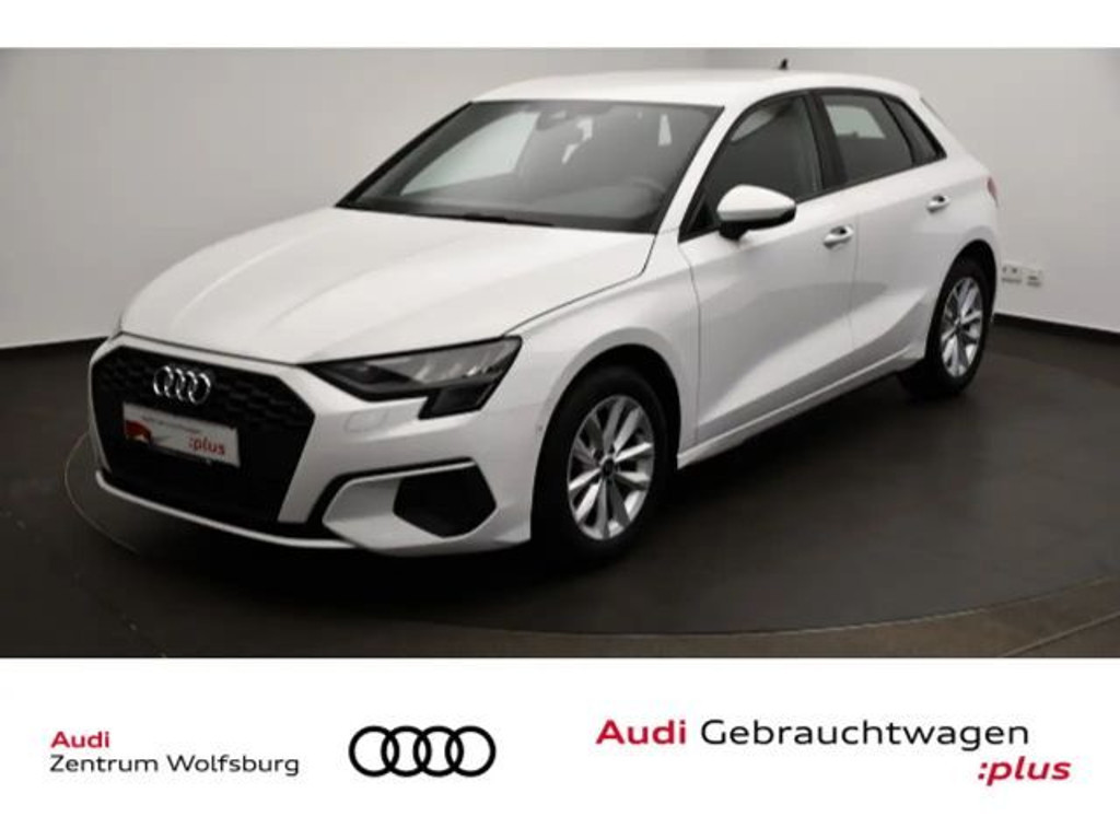 Audi A3 Sedan S-Tronic 35 TFSI