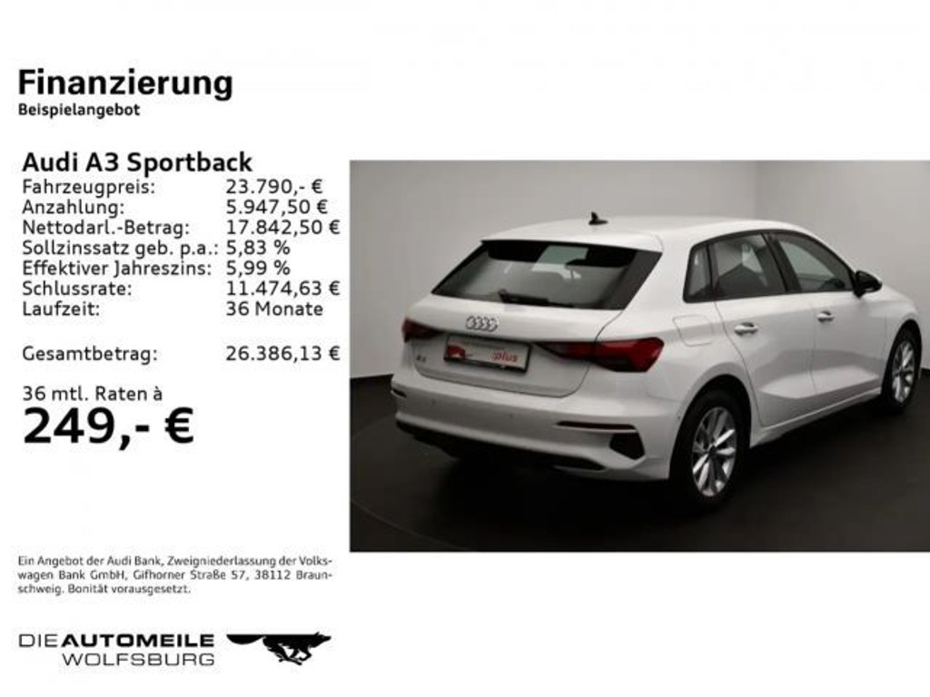 Audi A3