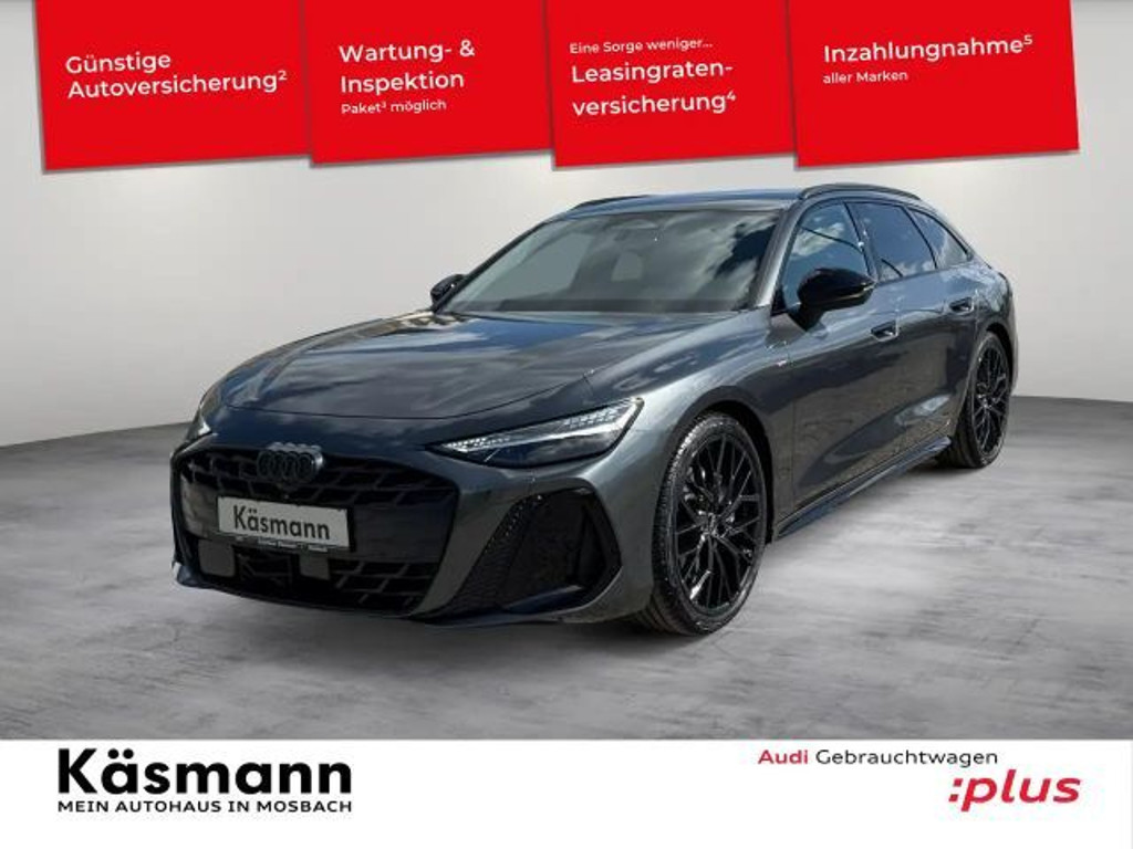 Audi A6 e-tron Quattro S-Line Edition