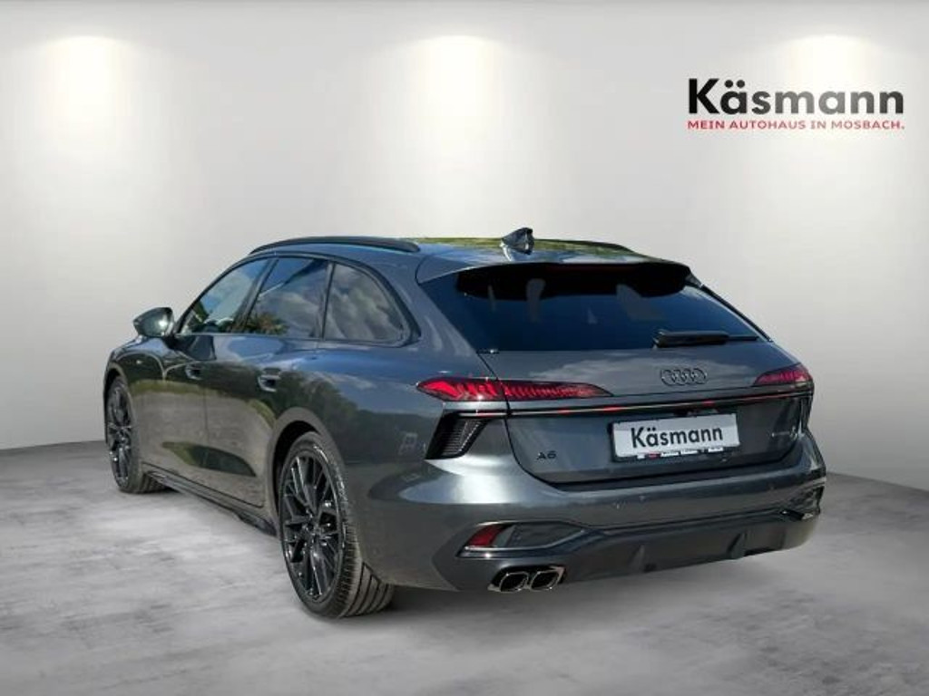 Audi A6 e-tron