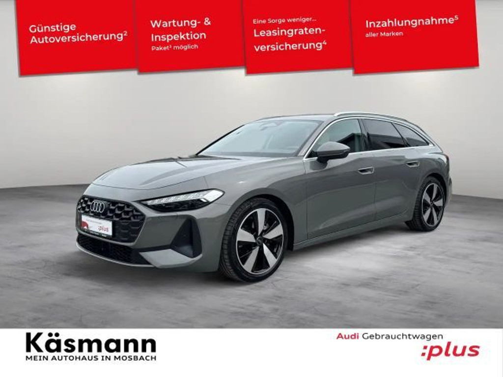 Audi A5 TFSI AHK KAM NAV SHZ SPORTSITZE