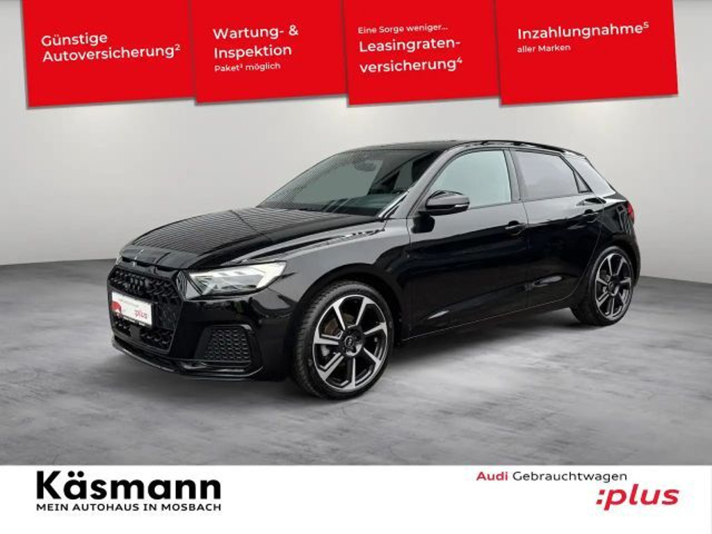 Audi A1 35 TFSI