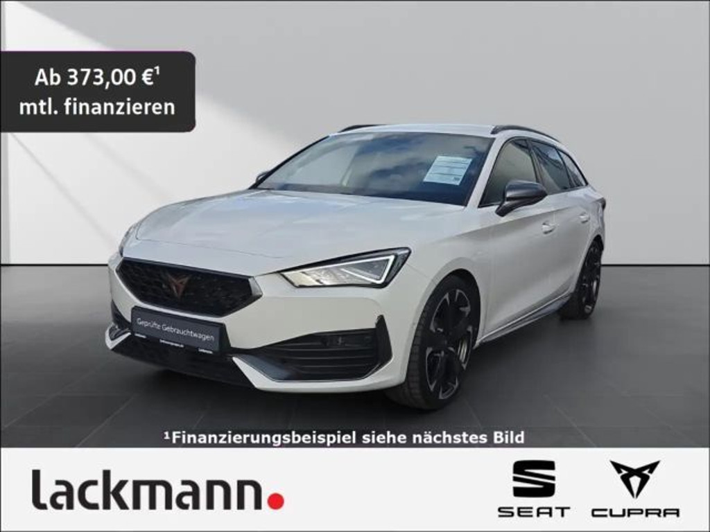 Cupra Leon Sportstourer 4Drive VZ