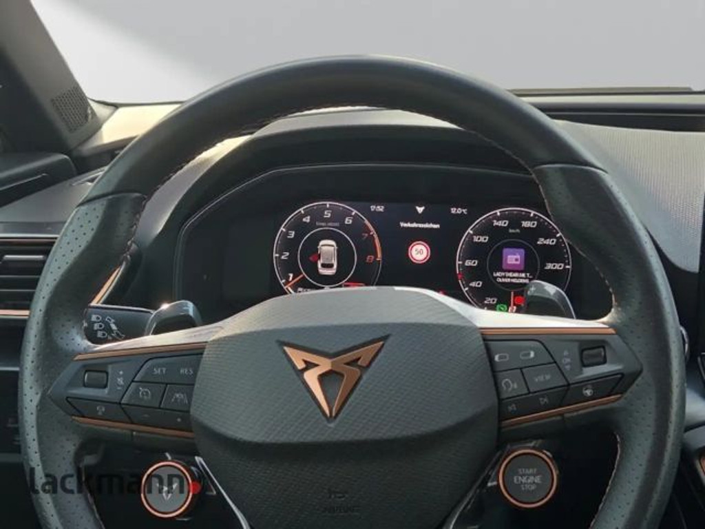 Cupra Leon