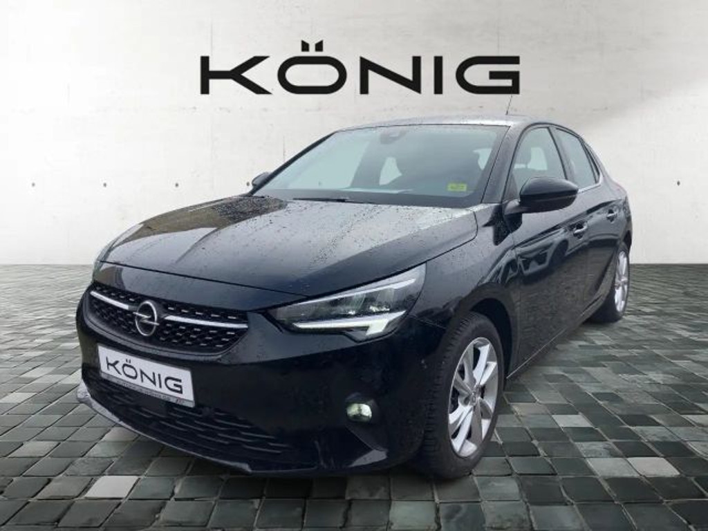 Opel Corsa 1.2 Turbo Elegance