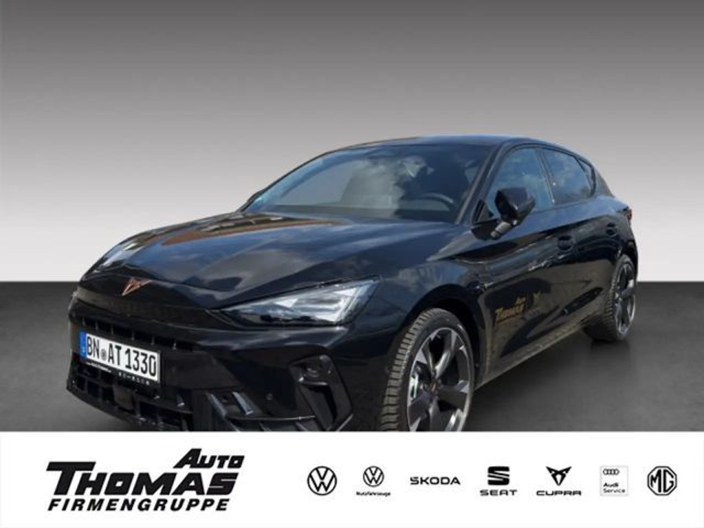 Cupra Leon DSG