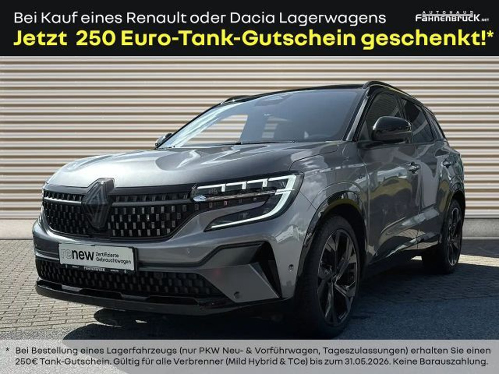 Renault Austral Techno Esprit Alpine