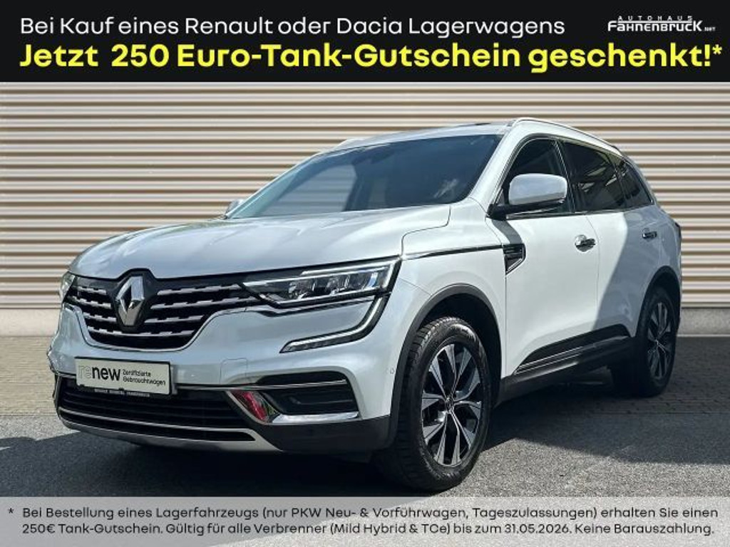 Renault Koleos TCe 160 Techno