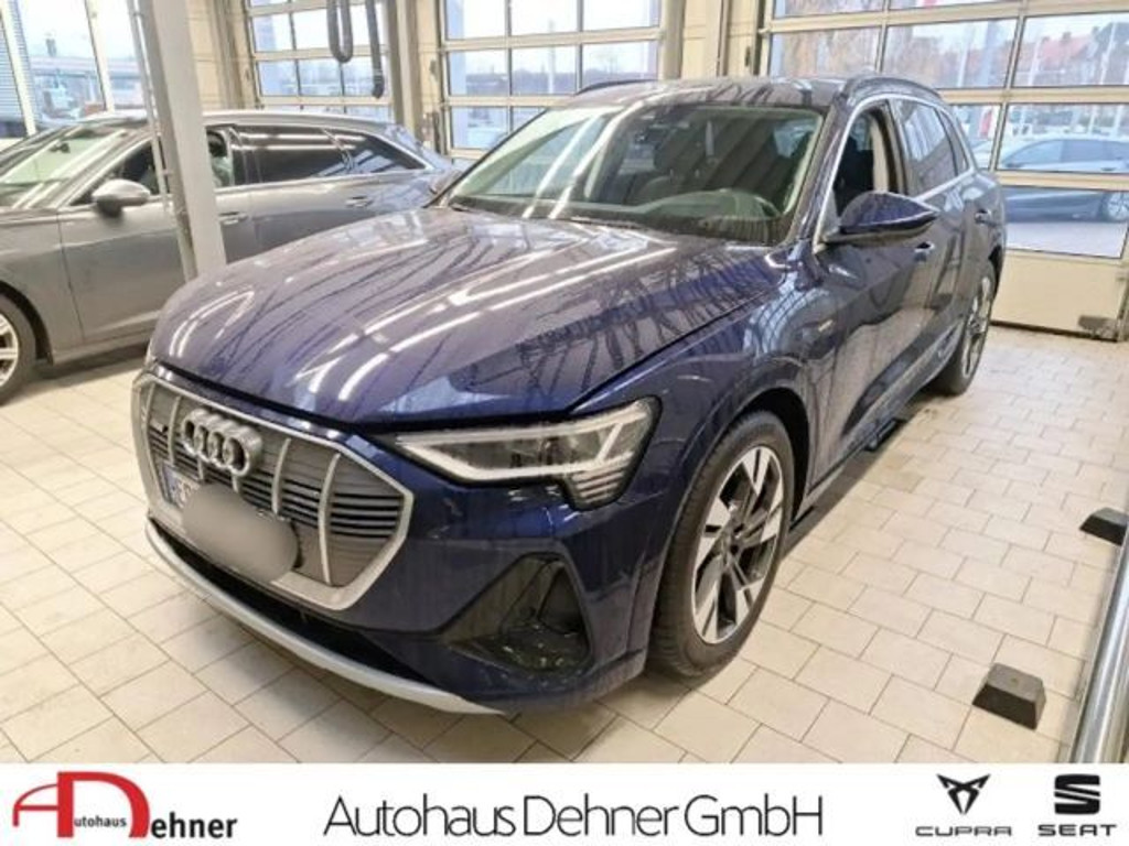 Audi e-tron Quattro S-Line 55