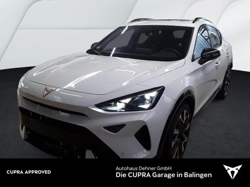 Cupra Formentor 4Drive 2.0 TSI DSG VZ