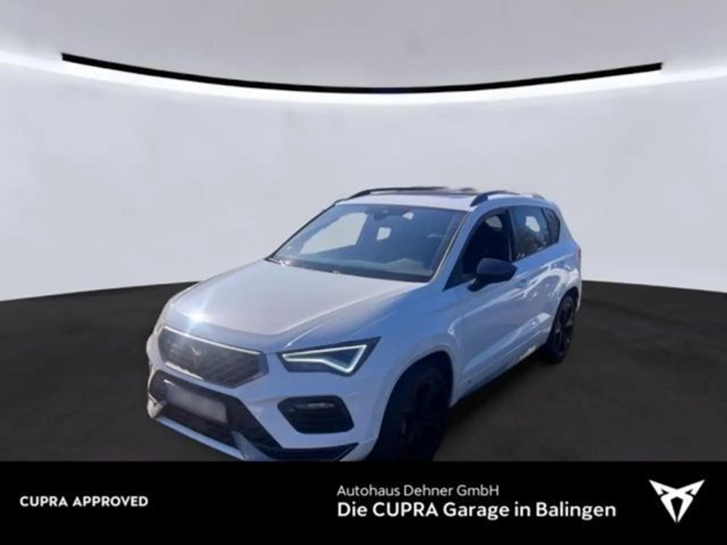 Cupra Ateca 4Drive 2.0 TSI DSG VZ