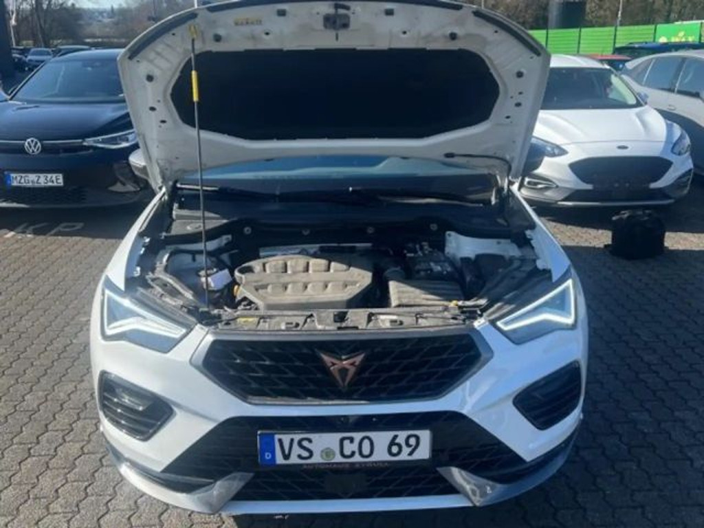 Cupra Ateca