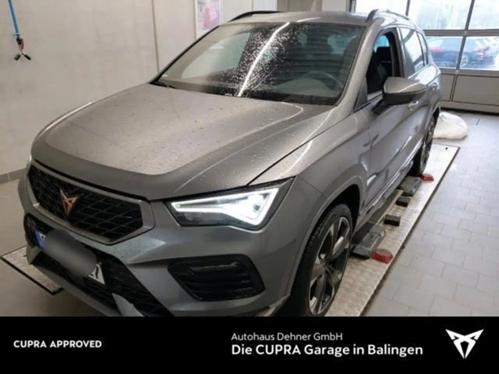 Cupra Ateca 4Drive 2.0 TSI DSG VZ
