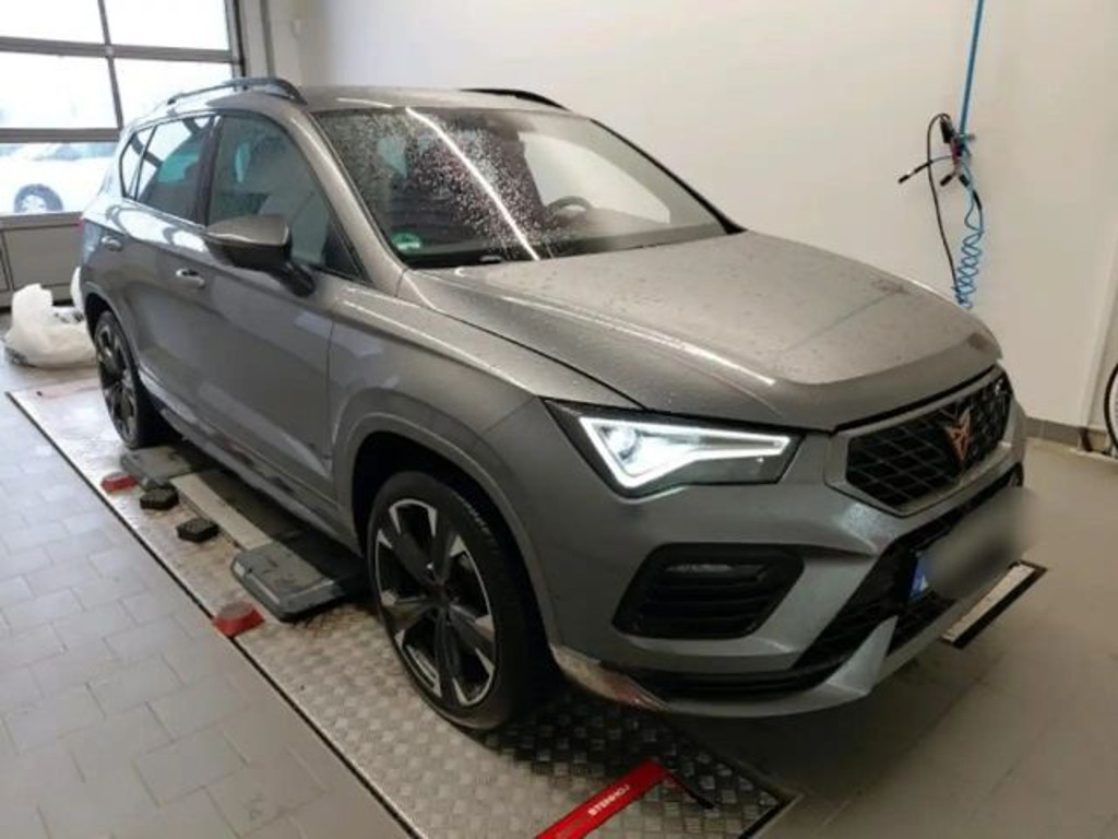 Cupra Ateca