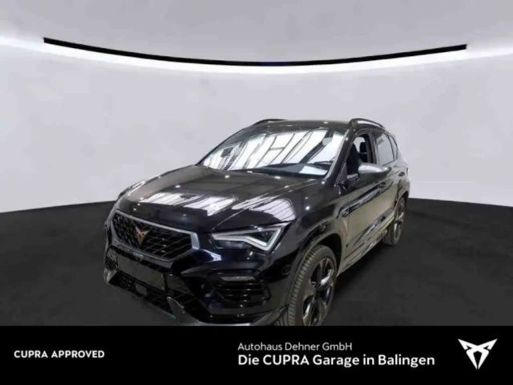 Cupra Ateca 4Drive 2.0 TSI DSG
