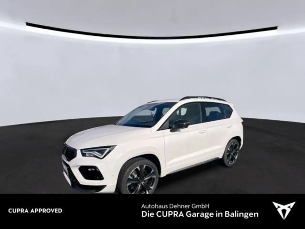 Cupra Ateca 4Drive 2.0 TSI DSG VZ
