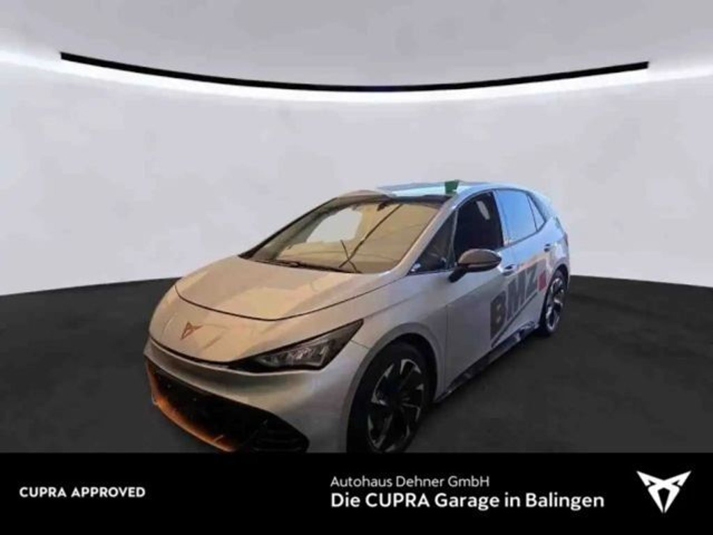 Cupra Born 231PS/62kWh PILOT M+TECH M+SHZ+CARGO Klima Navi