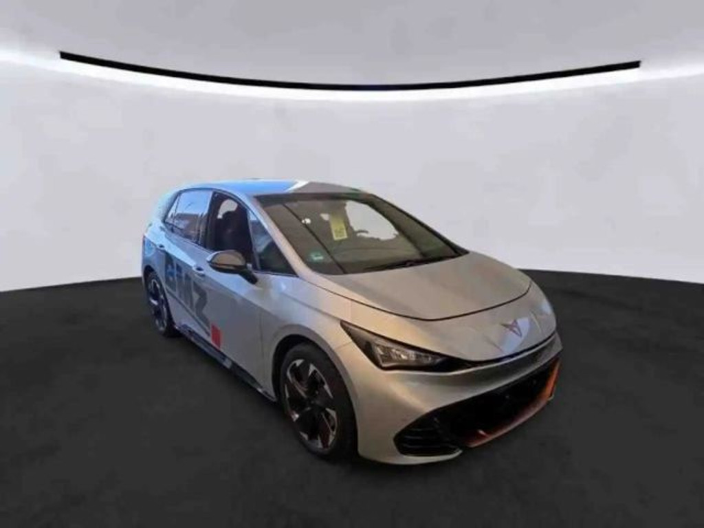 Cupra Born