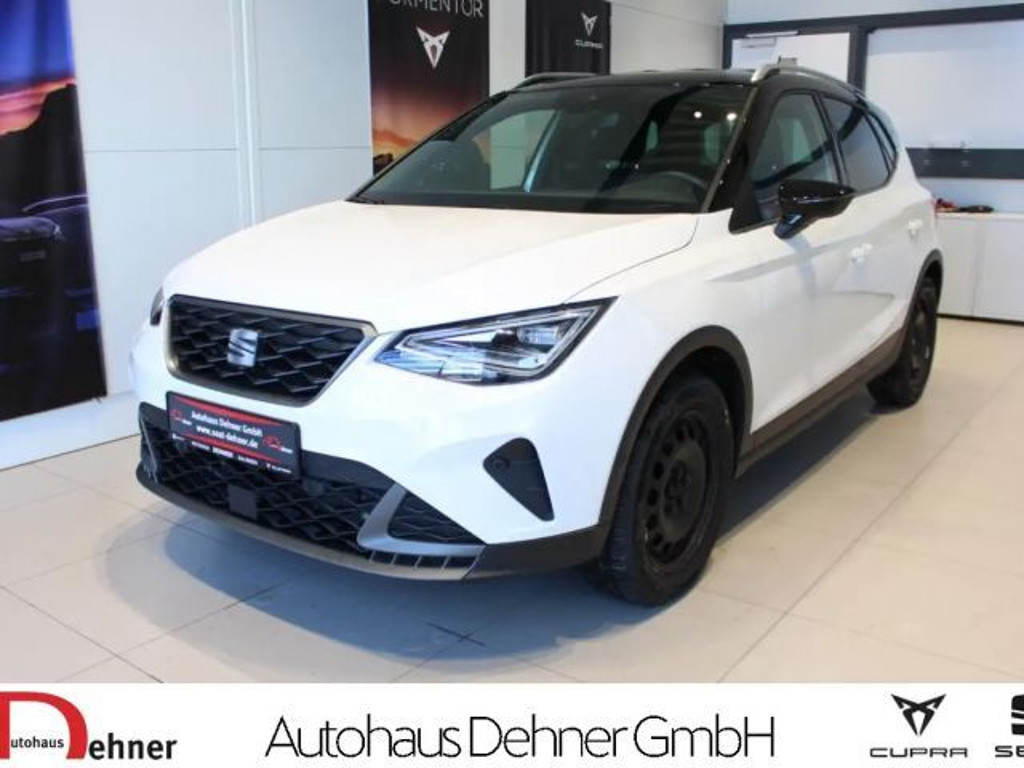 Seat Arona FR-lijn 1.0 TSI