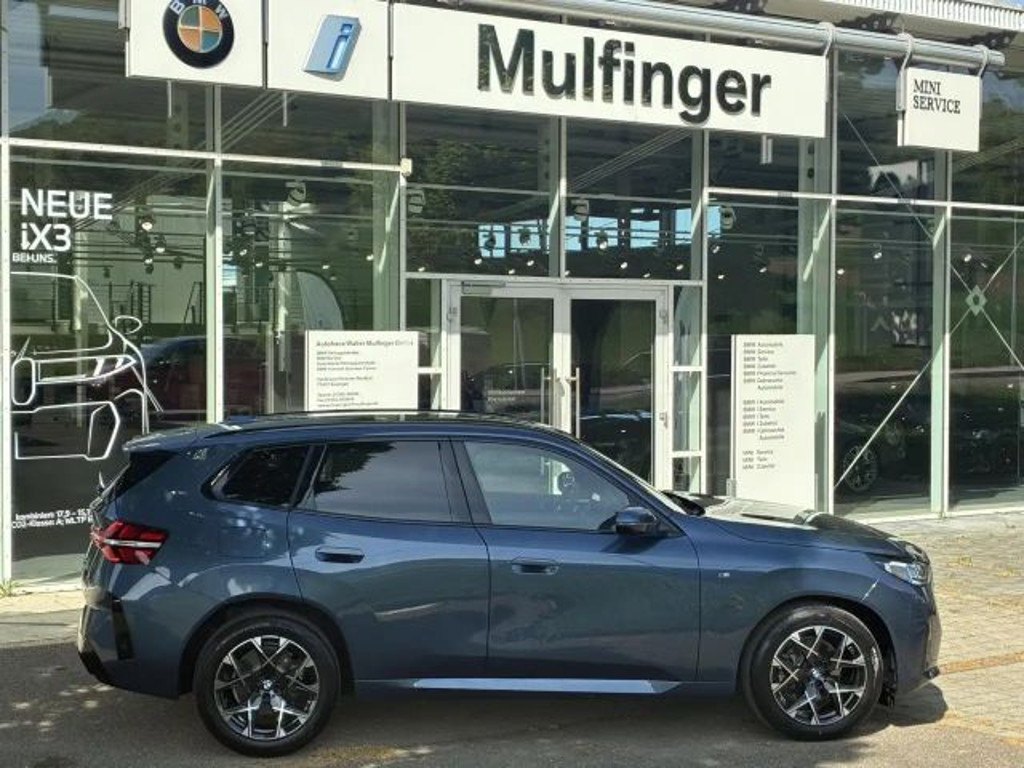 BMW X3 M-Sport