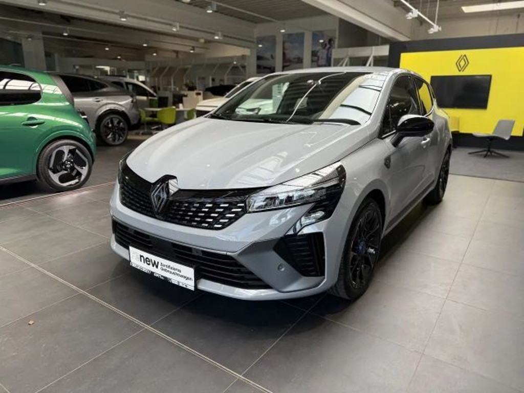 Renault Clio E-Tech Hybrid Esprit Alpine
