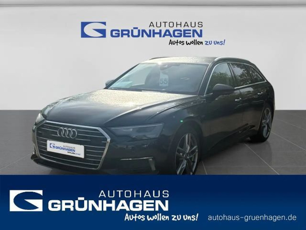 Audi A6 Avant Quattro 2.0 TFSI