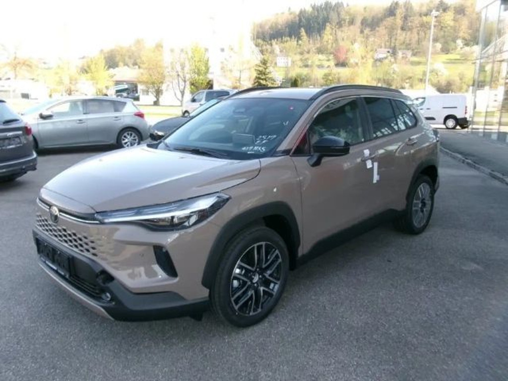Toyota Corolla Cross Corolla Cross 1,8HSD Teamplayer !! TOP FINANZIEREN
