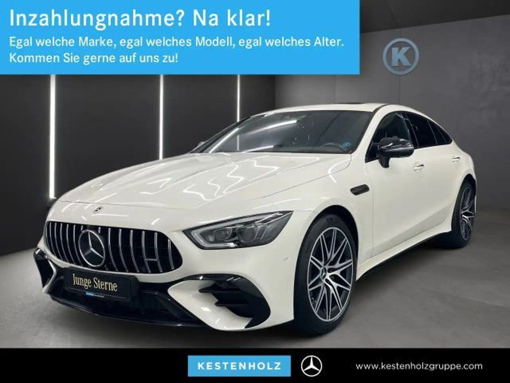 Mercedes-Benz AMG GT 4MATIC Coupé 43