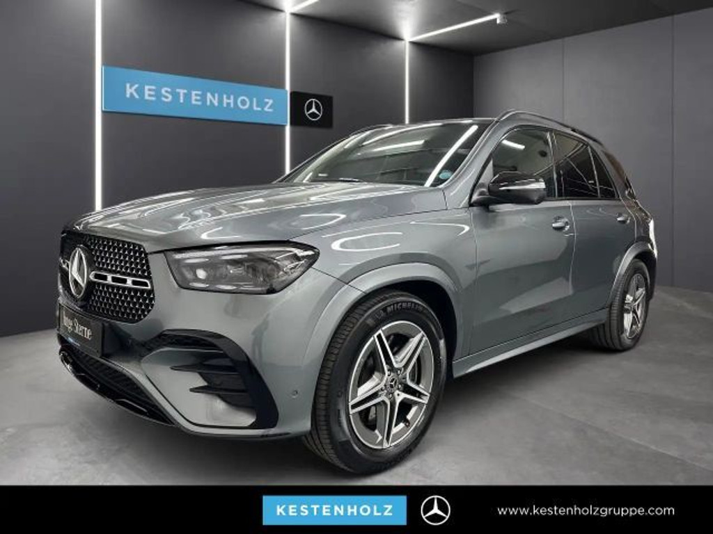 Mercedes-Benz GLE-Klasse GLE 350 4MATIC Sportpakket