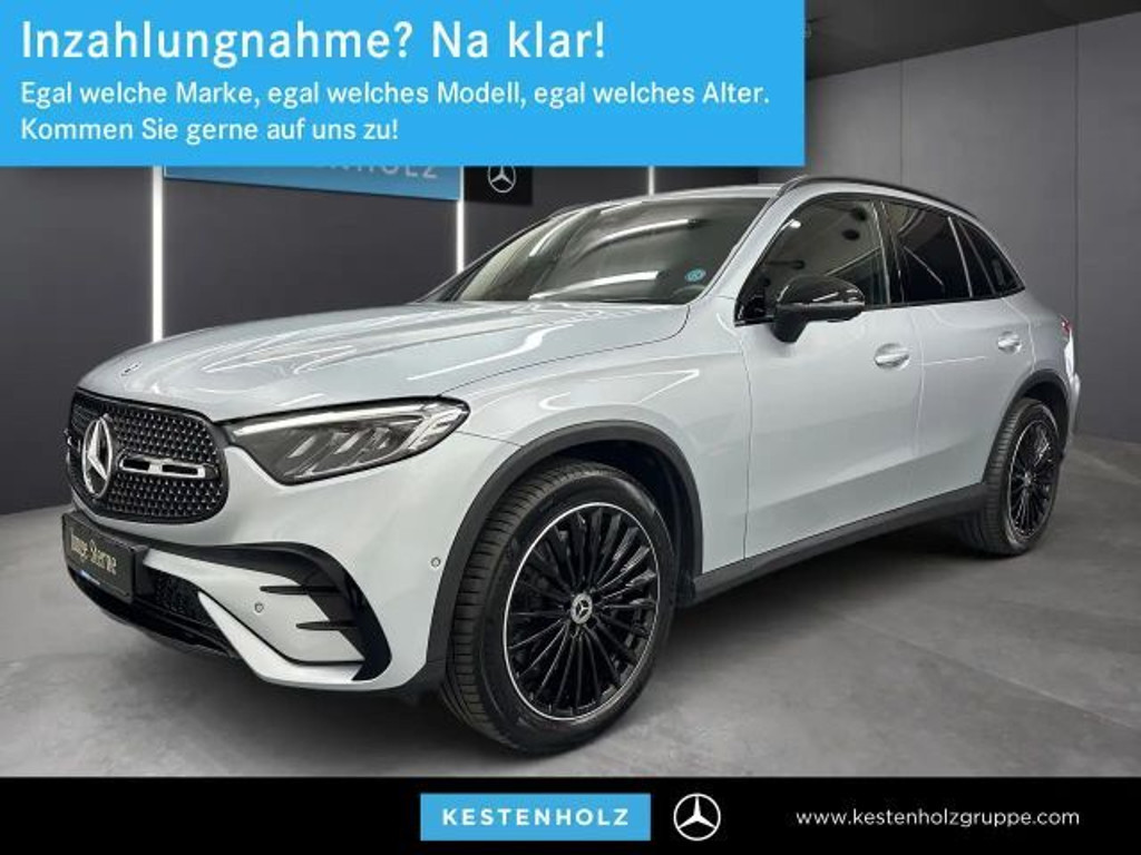 Mercedes-Benz GLC-Klasse GLC 220 4MATIC AMG Line GLC 220 d