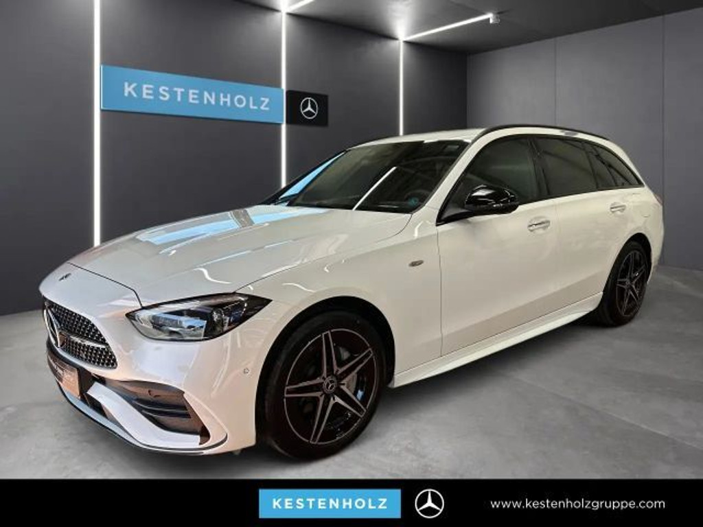 Mercedes-Benz C-Klasse C 300 AMG Line Estate C 300 e
