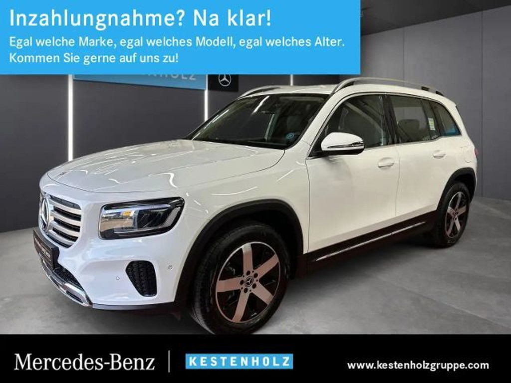 Mercedes-Benz GL-Klasse GLB 200 4MATIC Progressive GLB 200 d