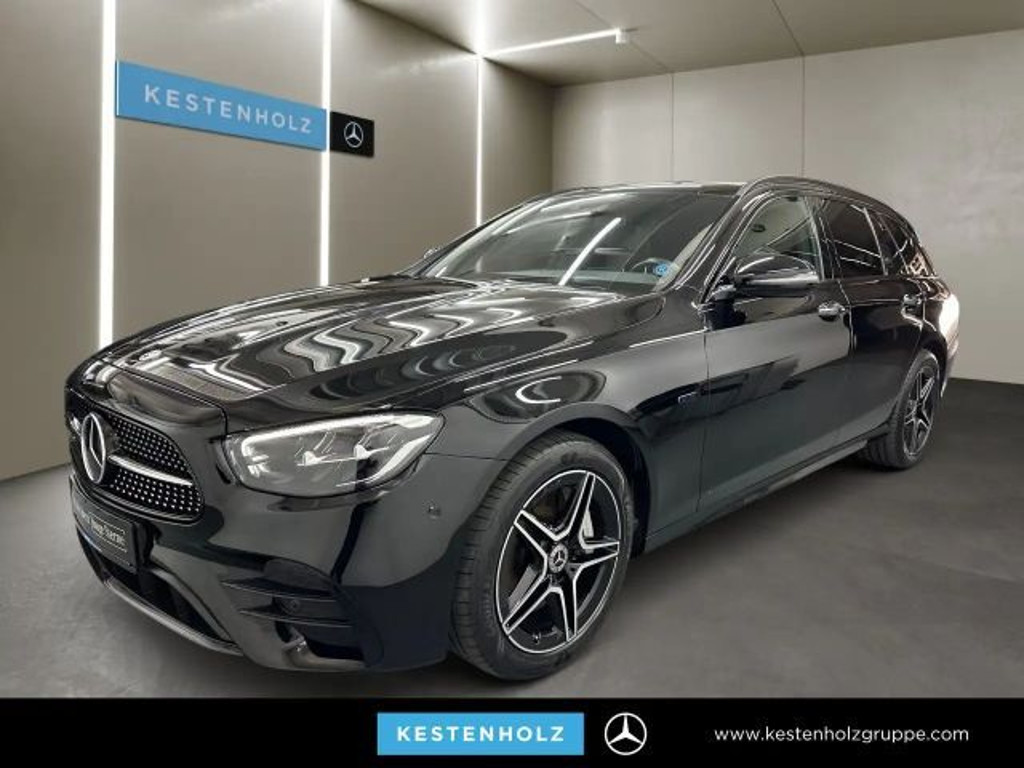 Mercedes-Benz E-Klasse E 300 AMG Line Estate E 300 de