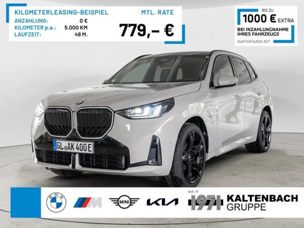BMW X3 M-Sport xDrive xDrive30e