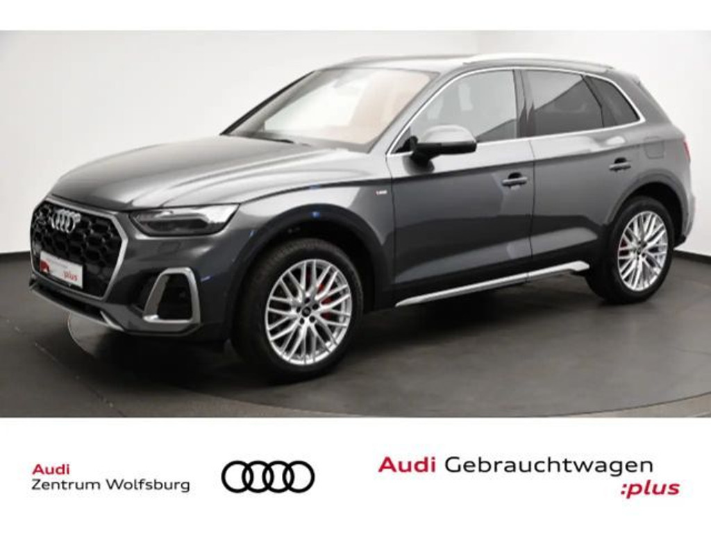Audi Q5 Quattro S-Line S-Tronic Hybride 50 TFSI