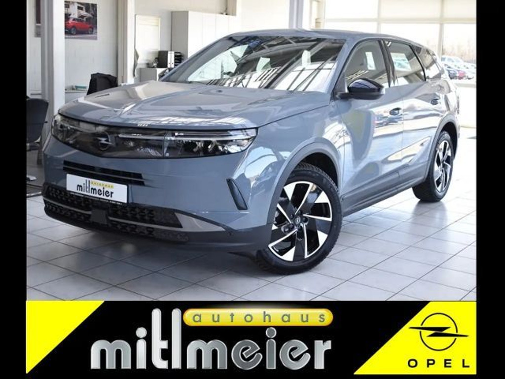 Opel Grandland MHEV Navi SHZ LHZ el. Heckkl. RFK AWR