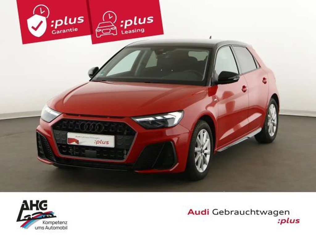 Audi A1 Sportback S-Line S-Tronic 30 TFSI