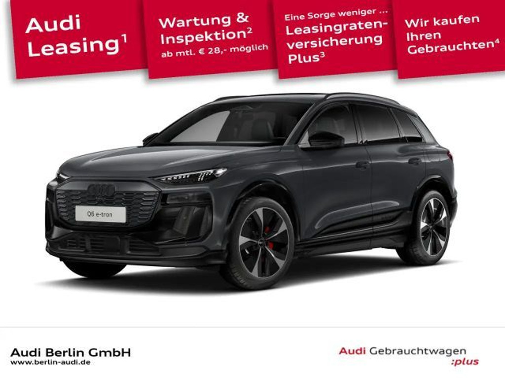 Audi Q6 e-tron Quattro