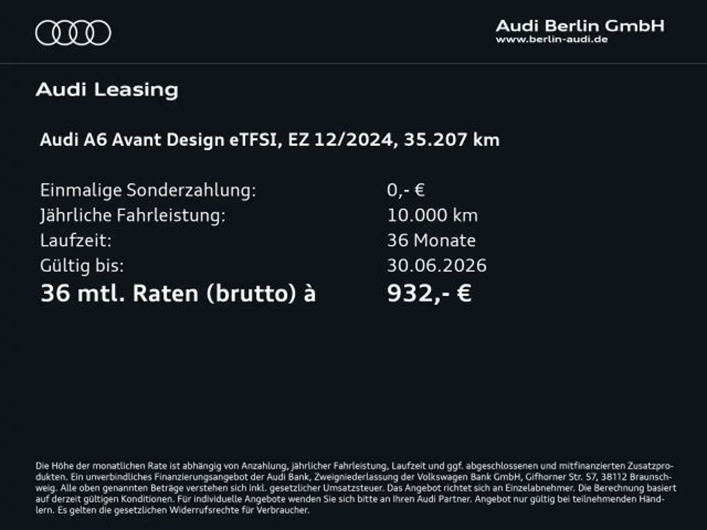 Audi A6